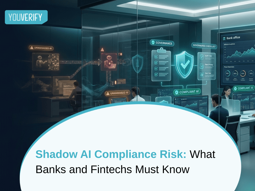 Shadow AI Compliance Risk: What Banks and Fintechs Must Know