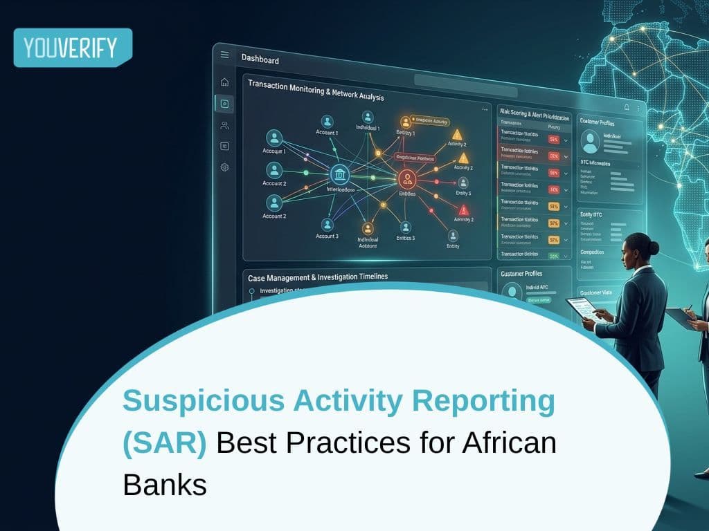Suspicious Activity Reporting (SAR) Best Practices for African Banks