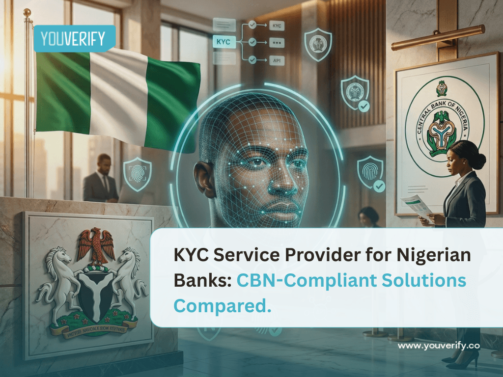 KYC Service Provider for Nigerian Banks: CBN-Compliant Solutions Compared (2026)