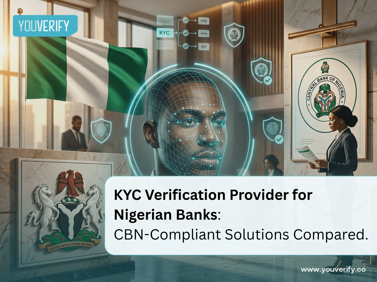 KYC Verification Provider for Nigerian Banks: CBN-Compliant Solutions Compared (2026)