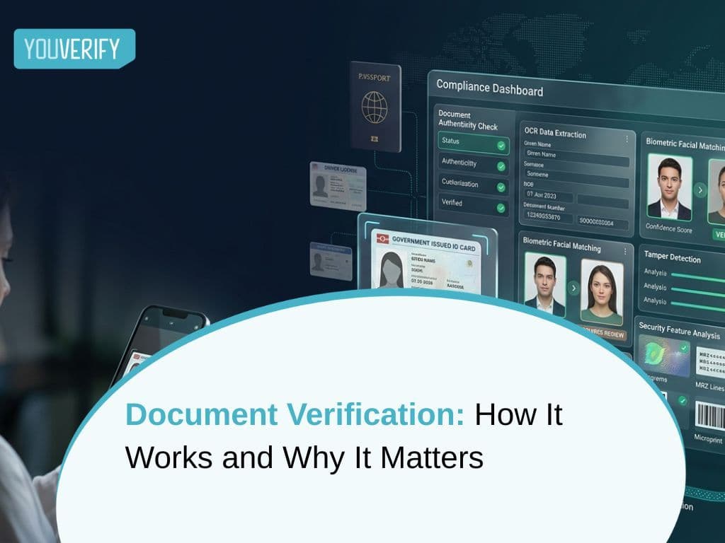 Document Verification: How It Works and Why It Matters