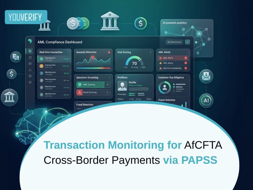 Transaction Monitoring for AfCFTA Cross-Border Payments via PAPSS