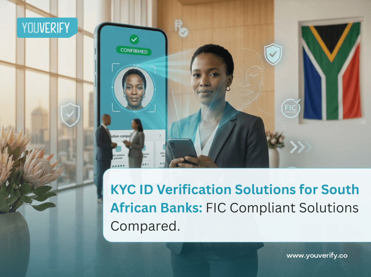 KYC ID Verification Solutions for South Africa Banks: FIC Compliant Solutions Compared