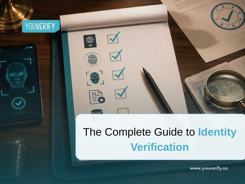 The Complete Guide to Identity Verification: Everything You Need to Know (2027)