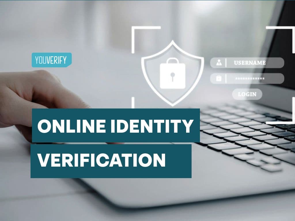 Online identity verification