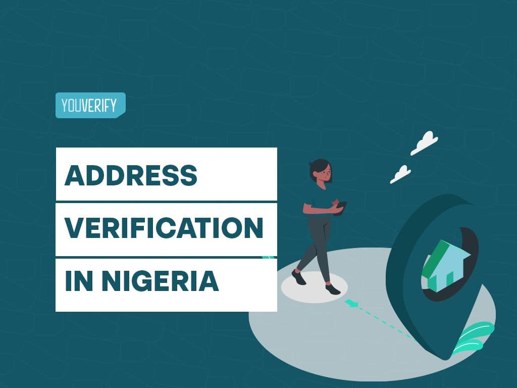 Address verification in Nigeria