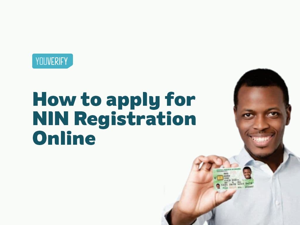 How to apply for NIN Registration Online in Nigeria