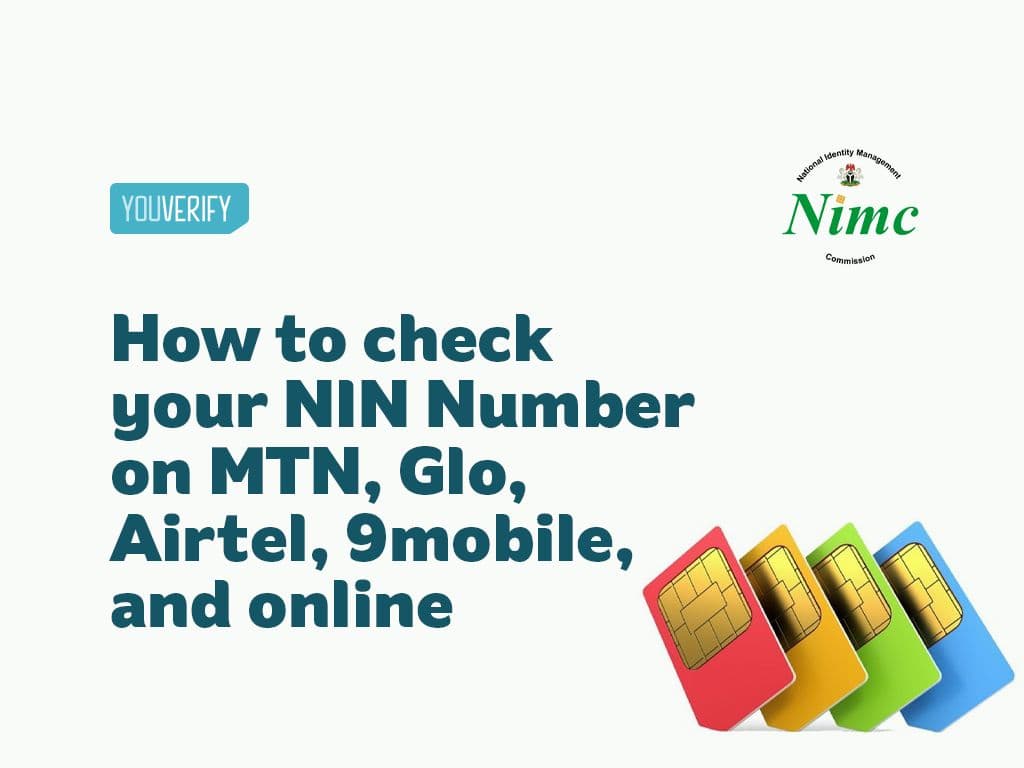 Code to Check NIN Number on MTN, Glo, Airtel & 9mobile (2026 USSD Guide)