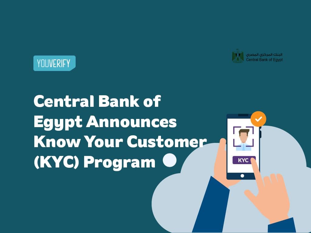 Central Bank of Egypt Launches Know Your Customer (KYC) Program