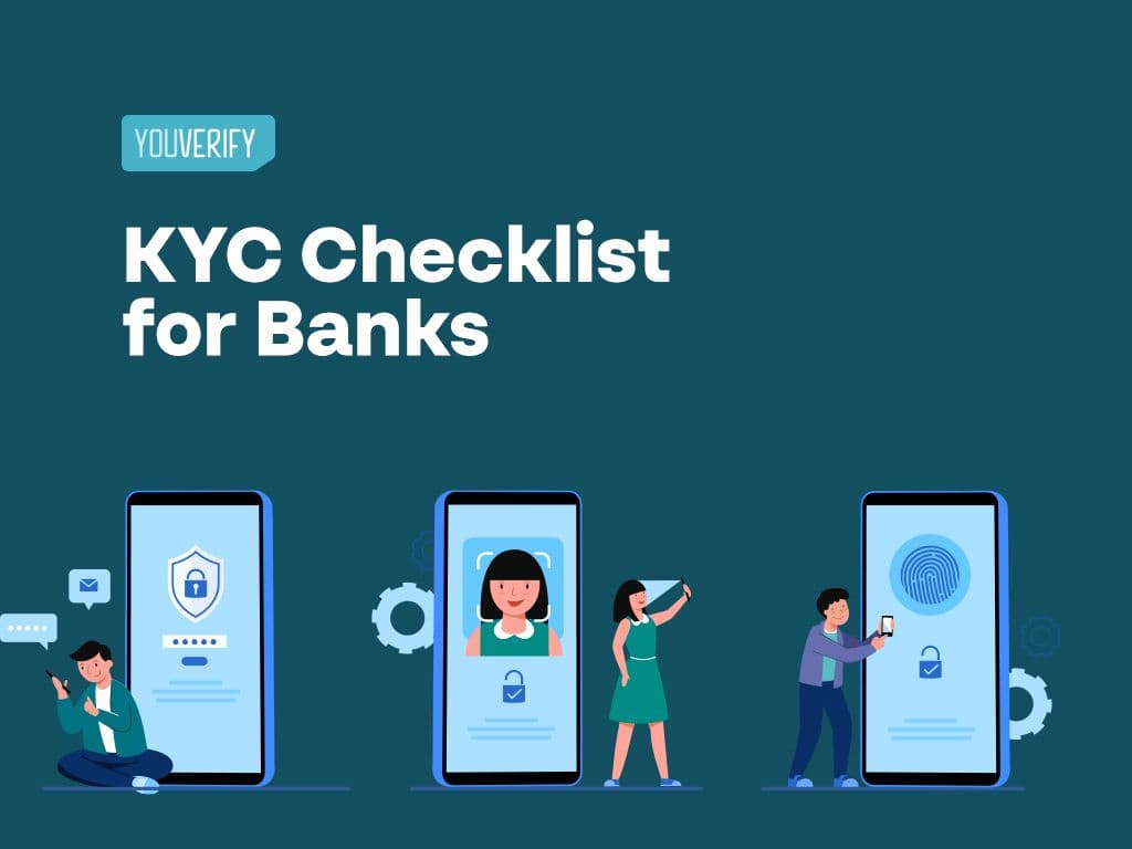 KYC Checklist For Banks - Know Your Customer Process Guide for Banking