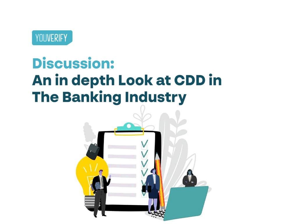 What is CDD in Banking?