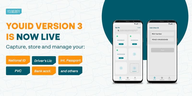 FINALLY!!! YouID Version 3 Is LIVE - Manage Your Personal Identity Information with Ease
