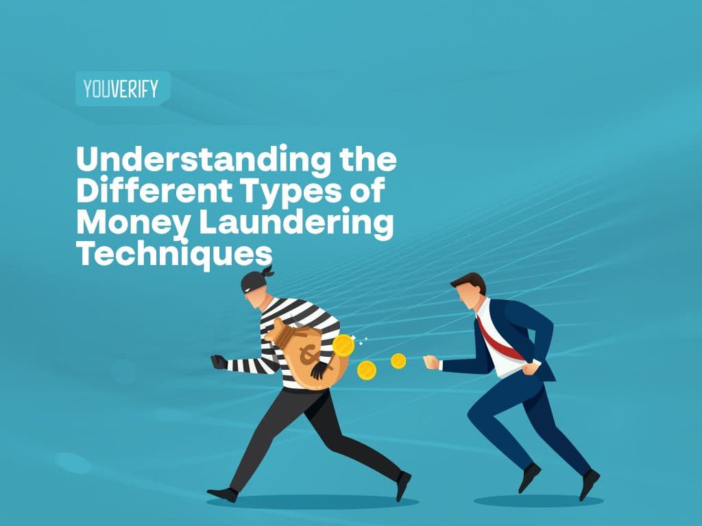 What are the Types of Money Laundering?