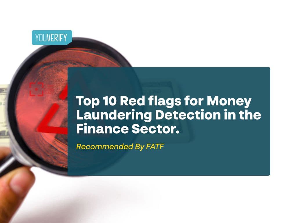 Top 10 Red Flags for Money Laundering (Recommended By FATF)