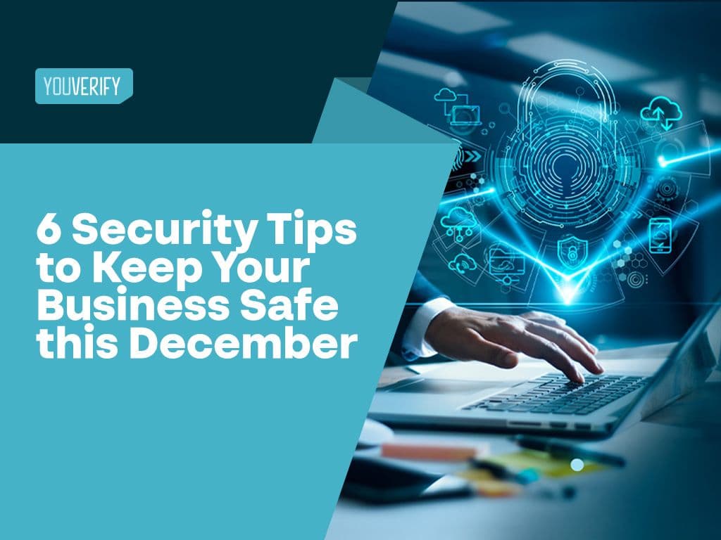 6 Ways to Protect Your Business From Hackers this December