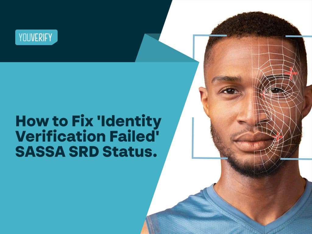 SRD Identity Verification Link: How to Get It and Fix 'Identity Verification Failed' Status (A Guide)