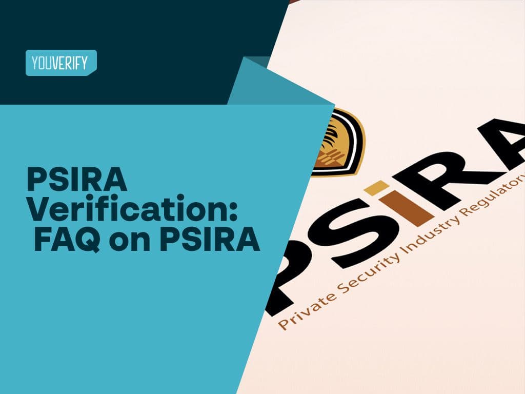 PSIRA Verification: How to Check PSIRA Status, Grades & Login with OTP