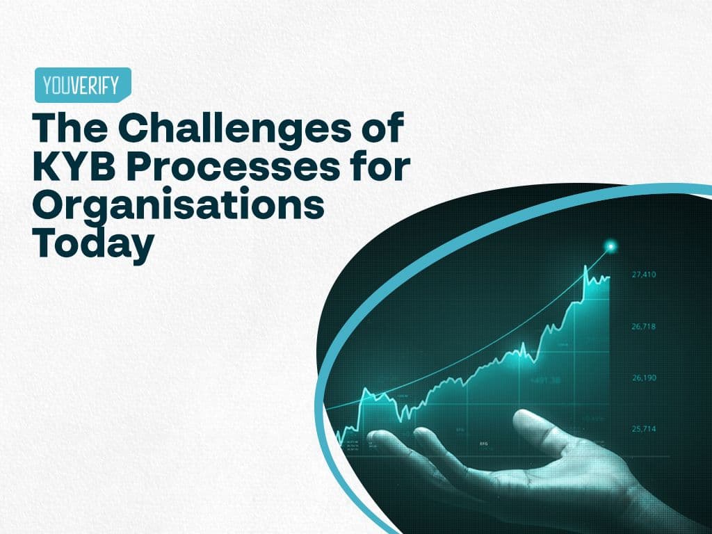 Know Your Business: KYB Challenges for Organizations Today