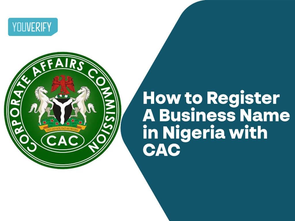 How to Register A Business Name in Nigeria with CAC