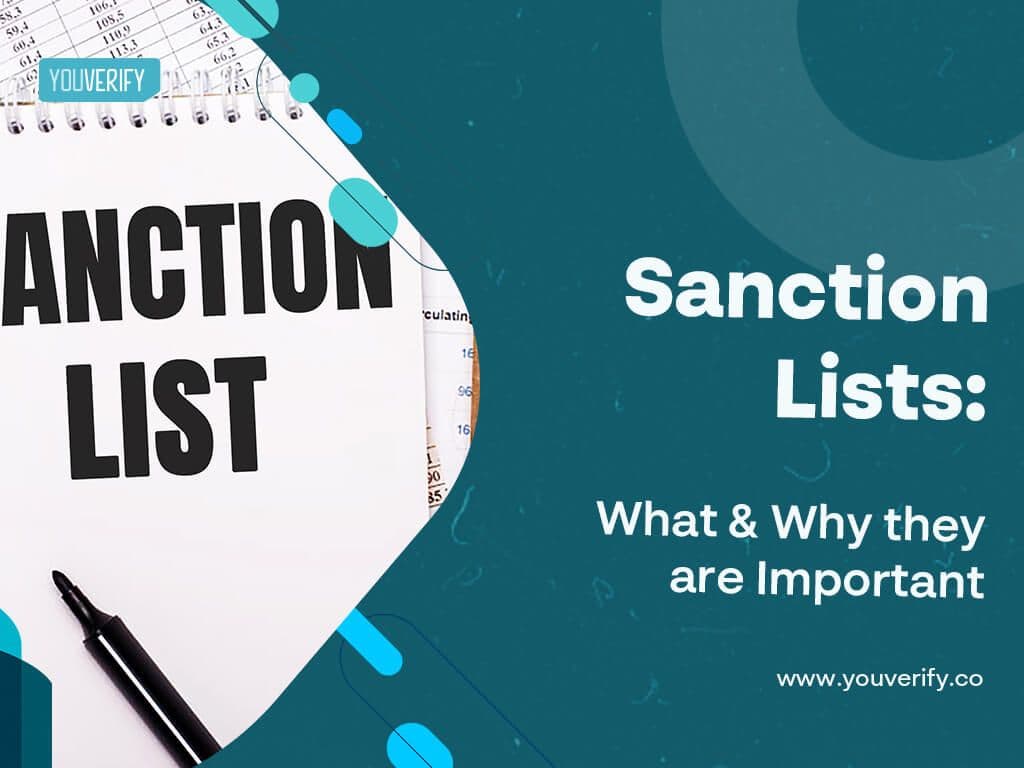 What is a Sanctions List?