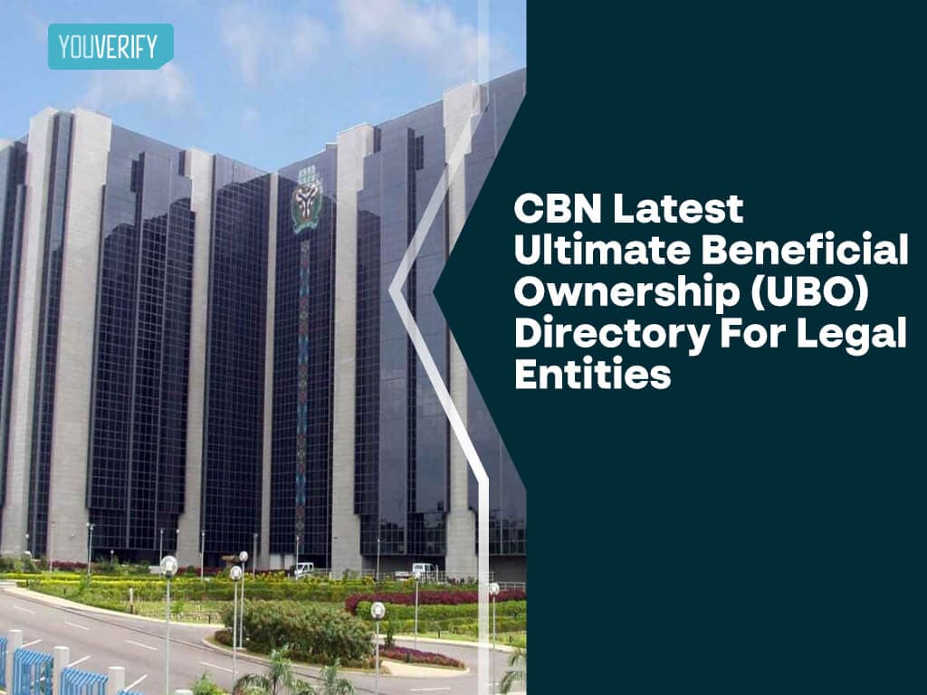 UPDATE: CBN Releases New Guidance on Ultimate Beneficial Ownership of Legal Entities