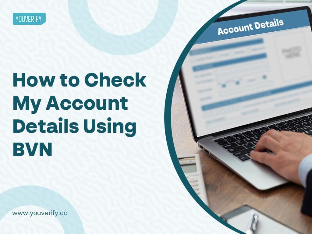 How to Use BVN to Check Account Details