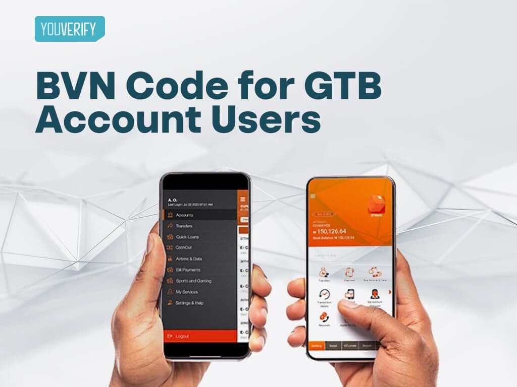 BVN Code for GTBank: How to Check Your BVN Online