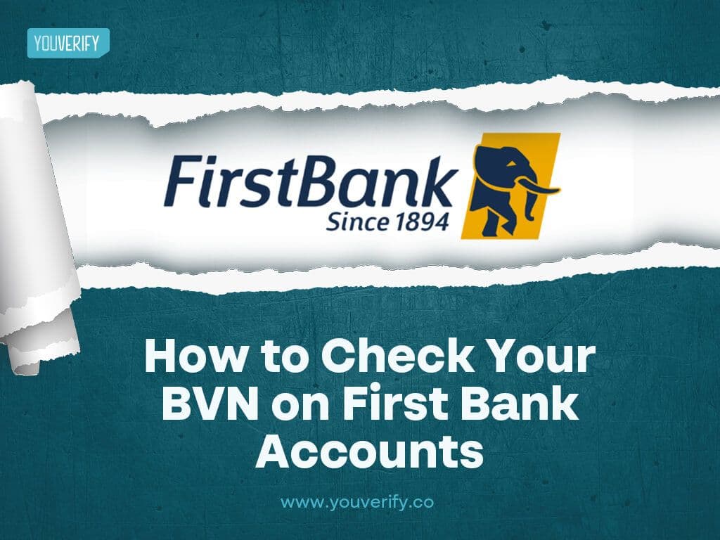 How to Check BVN on First Bank (USSD Code, App & Online)