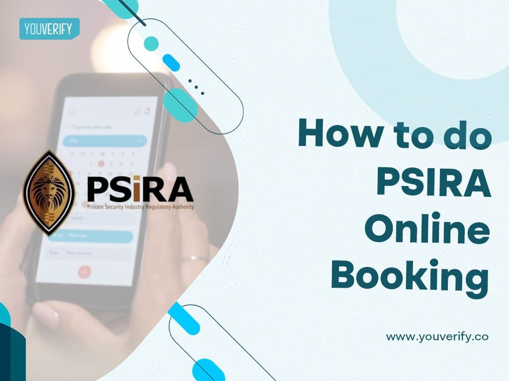 PSIRA Online Booking: How to Book for Collection, Renewal & First-Time Registration