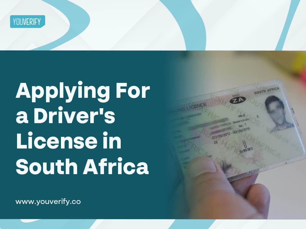 How To Get a Driver's License in South Africa