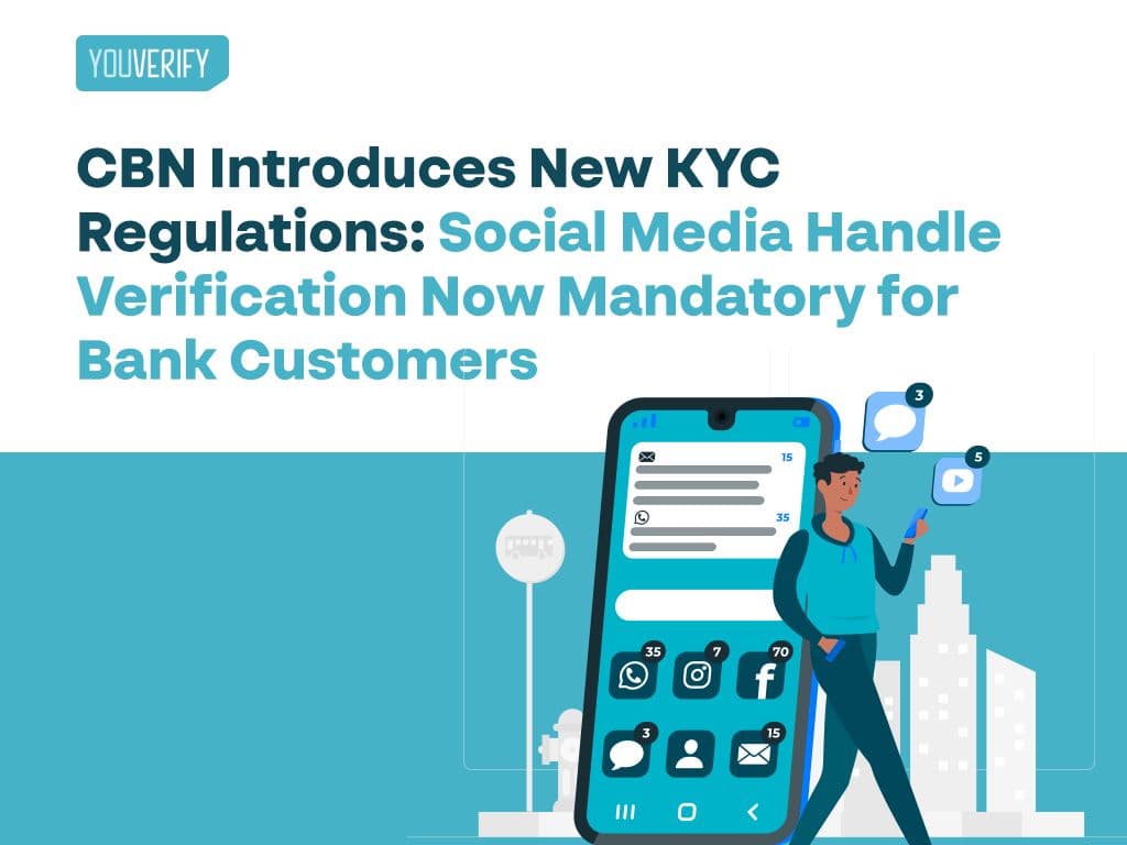 Breaking: CBN makes Social Media Handle Mandatory KYC Requirements for Bank Customers