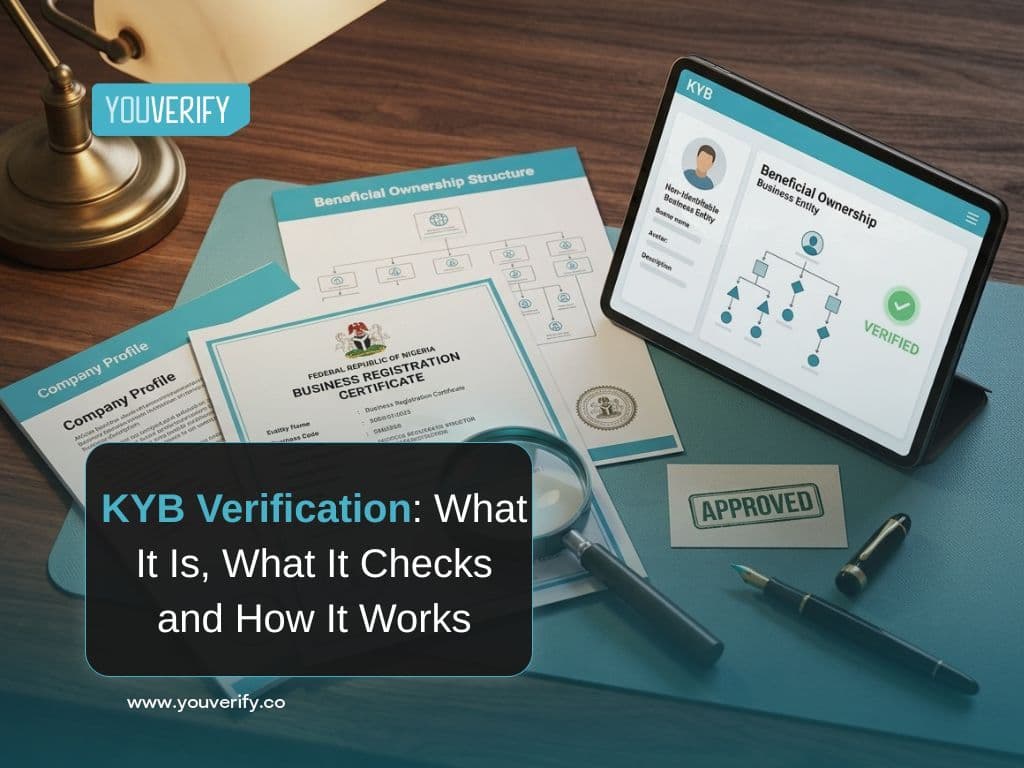 KYB Verification: What It Is, What It Checks and How It Works