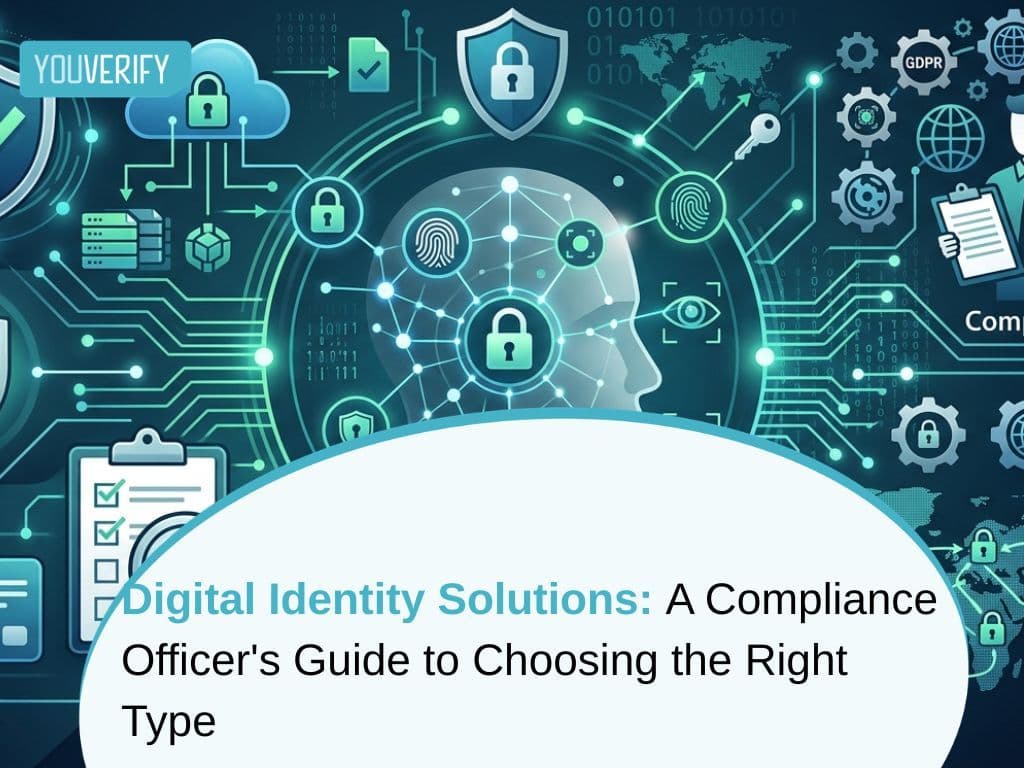 Digital Identity Solutions: A Compliance Officer's Guide to Choosing the Right Type