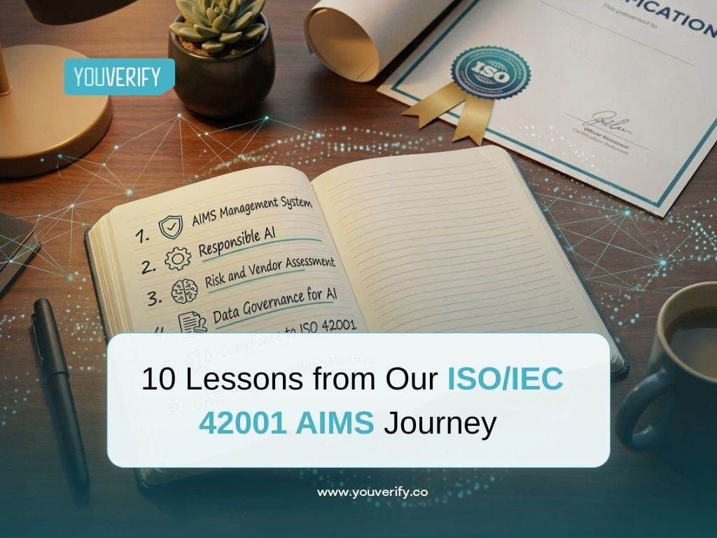 10 Lessons from Our ISO/IEC 42001 AIMS Journey (And What You Can Learn from Us)