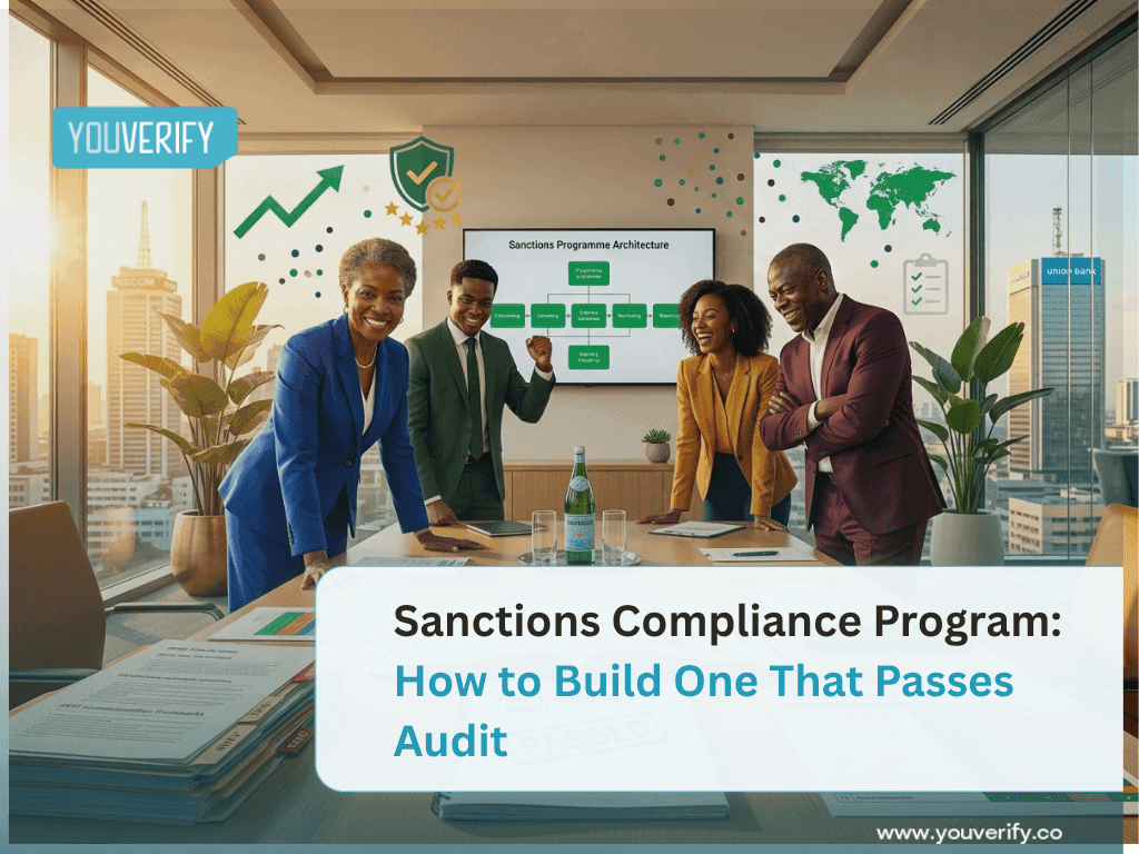 Sanctions Compliance Program: How to Build One That Passes Audit