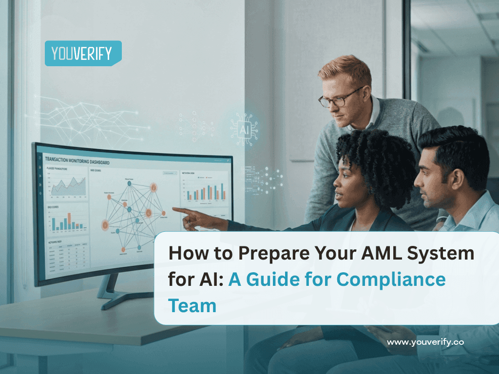 How to Prepare Your AML System for AI: A Guide for Compliance Teams