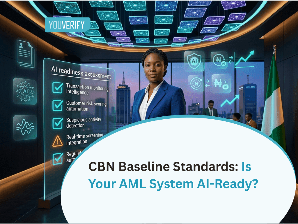 CBN Baseline Standards: Is Your AML System AI-Ready?