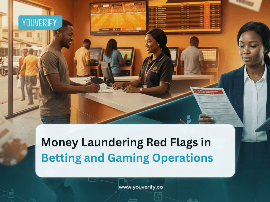 Money Laundering Red Flags in Betting and Gaming Operations