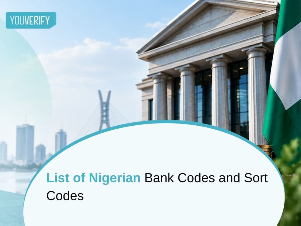 List of Nigerian Bank Codes and Sort Codes
