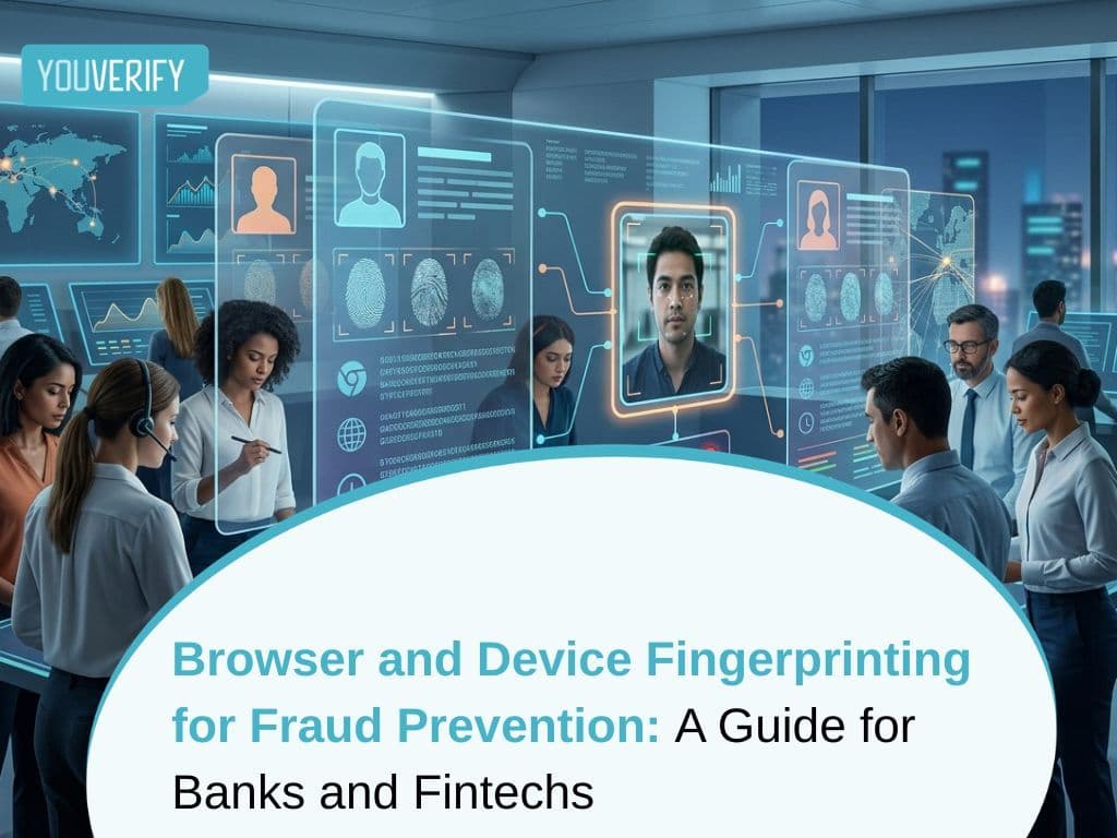 Browser and Device Fingerprinting for Fraud Prevention: A Guide for Banks and Fintechs