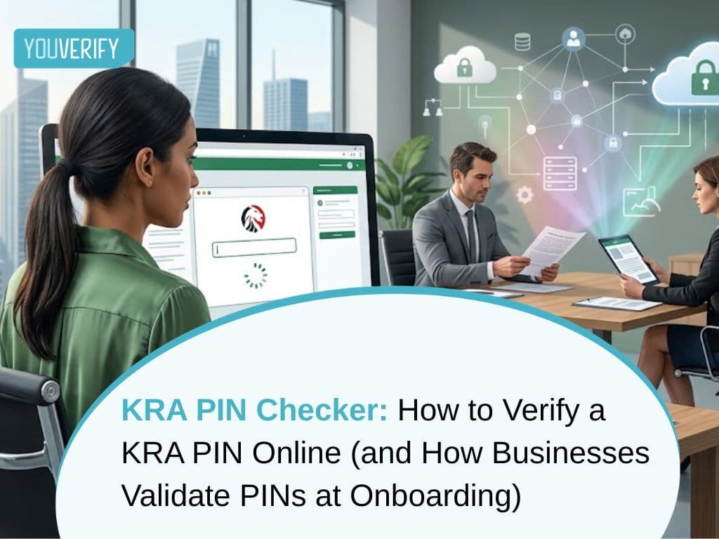 KRA PIN Checker: How to Verify a KRA PIN Online (and How Businesses Validate PINs at Onboarding)