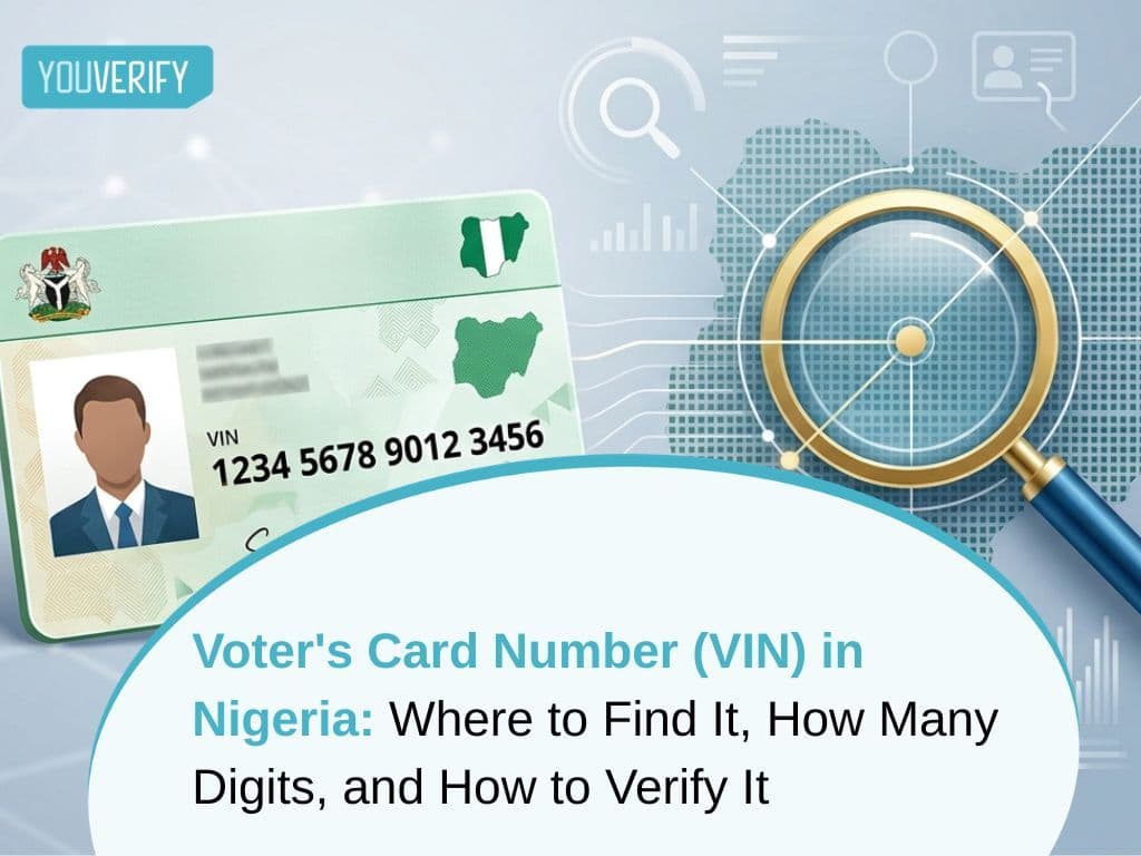 Voter's Card Number (VIN) in Nigeria: Where to Find It, How Many Digits, and How to Verify It