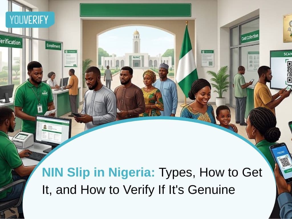 NIN Slip in Nigeria: Types, How to Get It, and How to Verify If It's Genuine