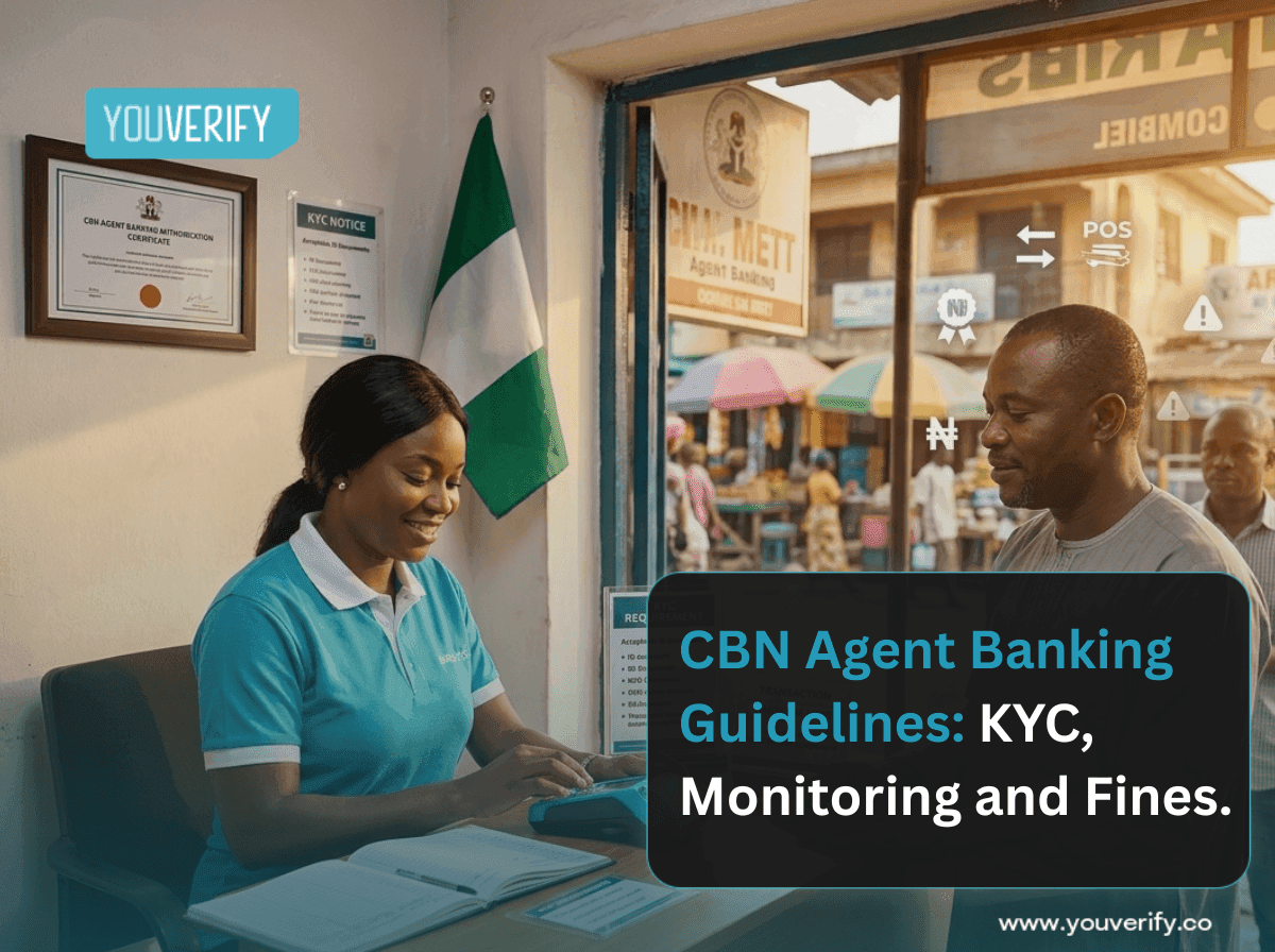 CBN Agent Banking Guidelines: KYC, Monitoring and Fines