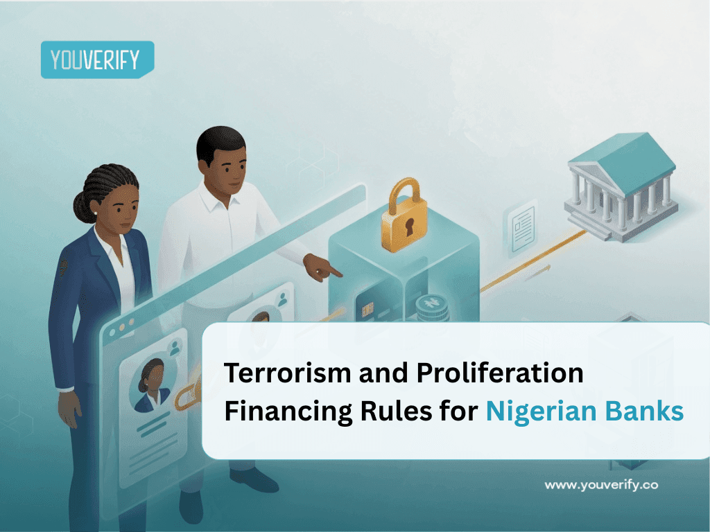 What are Terrorism and Proliferation Financing Rules for Nigerian Banks