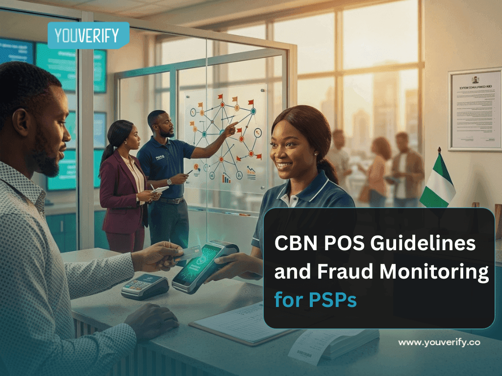 CBN POS Guidelines and Fraud Monitoring for PSPs