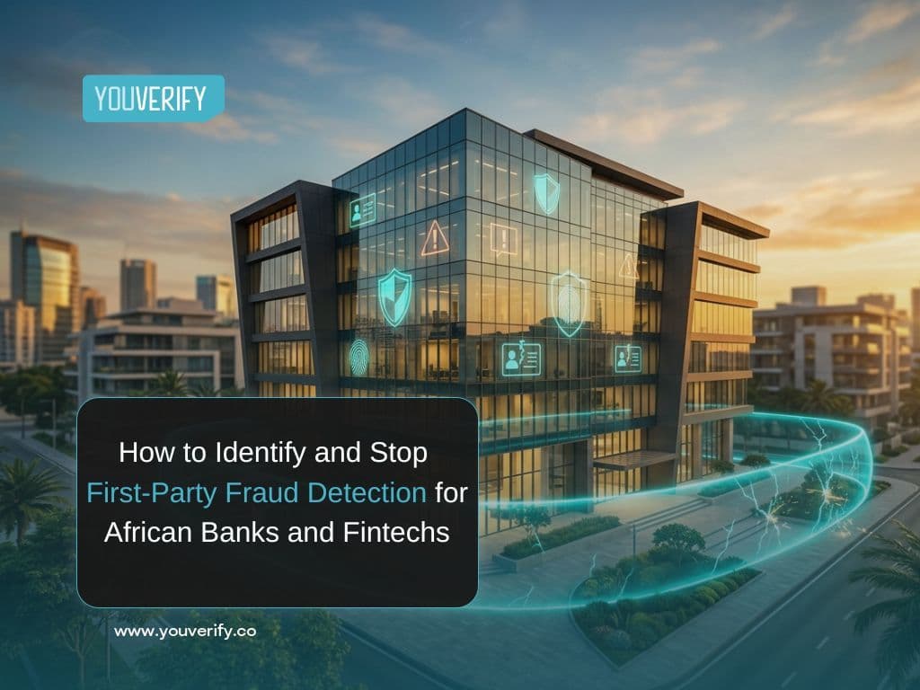 Fraud First Financial How to Identify and Stop First-Party Fraud Detection for African Banks ...